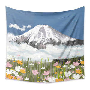 Cloud Tapestry Design 44