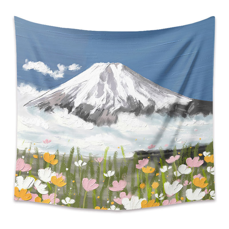 Cloud Tapestry Design 44