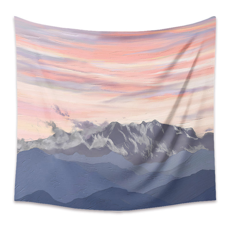 Cloud Tapestry Design 45