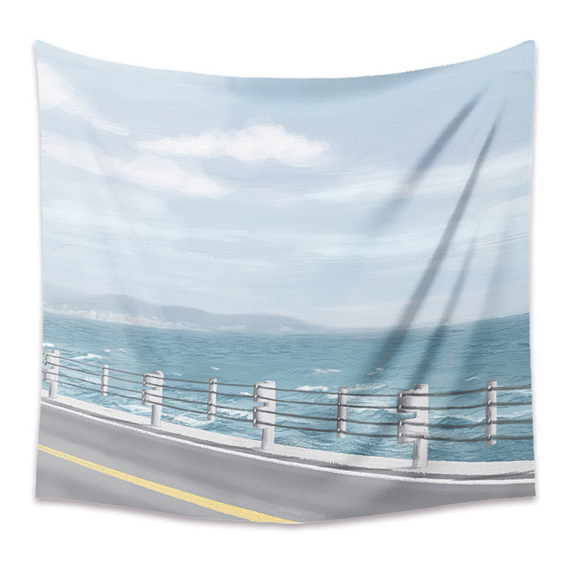 Cloud Tapestry Design 47