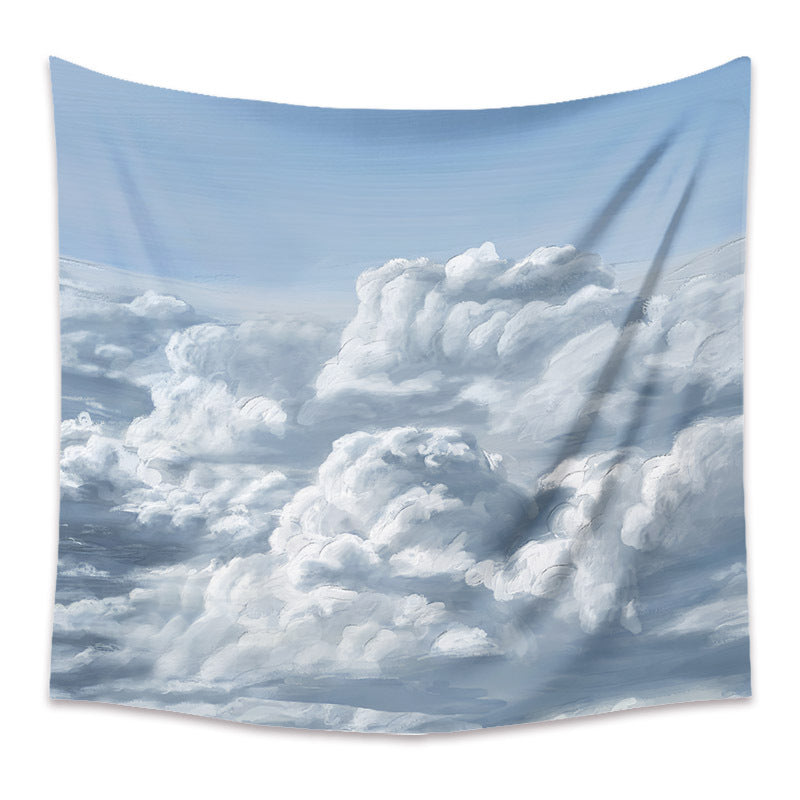 Cloud Tapestry Design 49